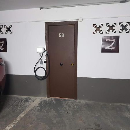 Apartamentos Zarautz Centro, Con Tarjeta Parking Gratis En Zona Azul Y Residentes מראה חיצוני תמונה