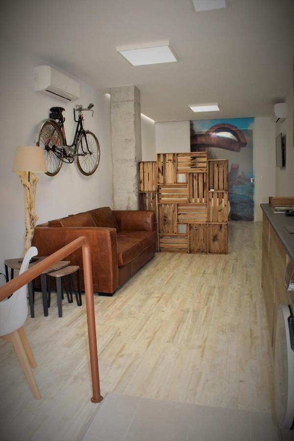 Apartamentos Zarautz Centro, Con Tarjeta Parking Gratis En Zona Azul Y Residentes מראה חיצוני תמונה