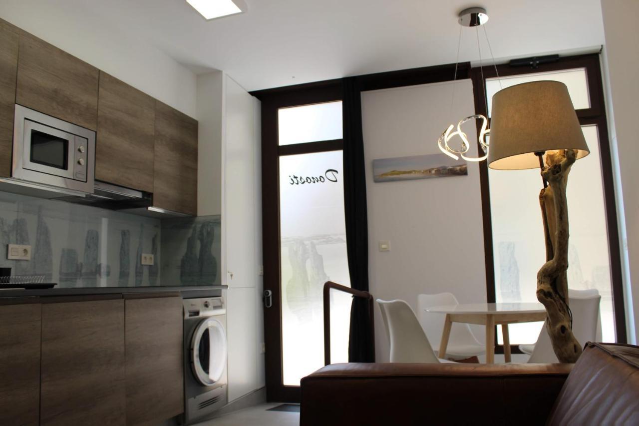 Apartamentos Zarautz Centro, Con Tarjeta Parking Gratis En Zona Azul Y Residentes מראה חיצוני תמונה