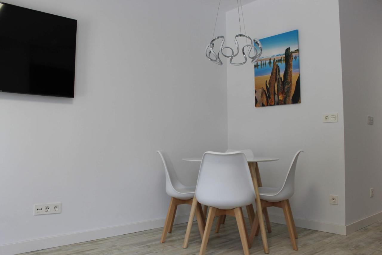 Apartamentos Zarautz Centro, Con Tarjeta Parking Gratis En Zona Azul Y Residentes מראה חיצוני תמונה