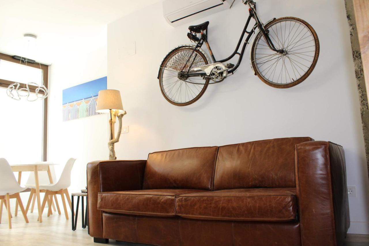 Apartamentos Zarautz Centro, Con Tarjeta Parking Gratis En Zona Azul Y Residentes מראה חיצוני תמונה