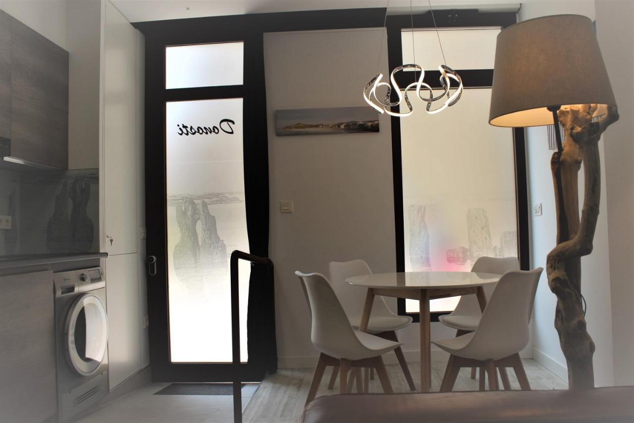 Apartamentos Zarautz Centro, Con Tarjeta Parking Gratis En Zona Azul Y Residentes מראה חיצוני תמונה