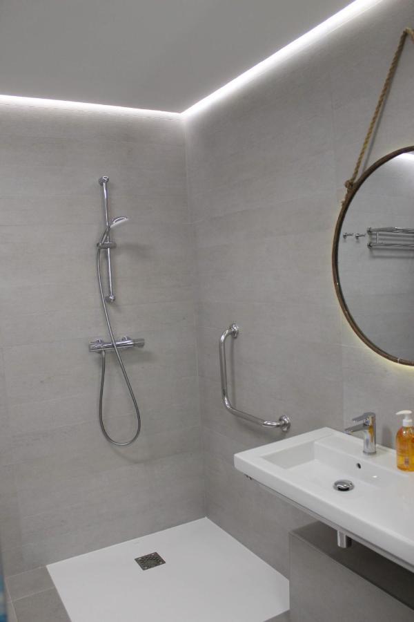 Apartamentos Zarautz Centro, Con Tarjeta Parking Gratis En Zona Azul Y Residentes מראה חיצוני תמונה