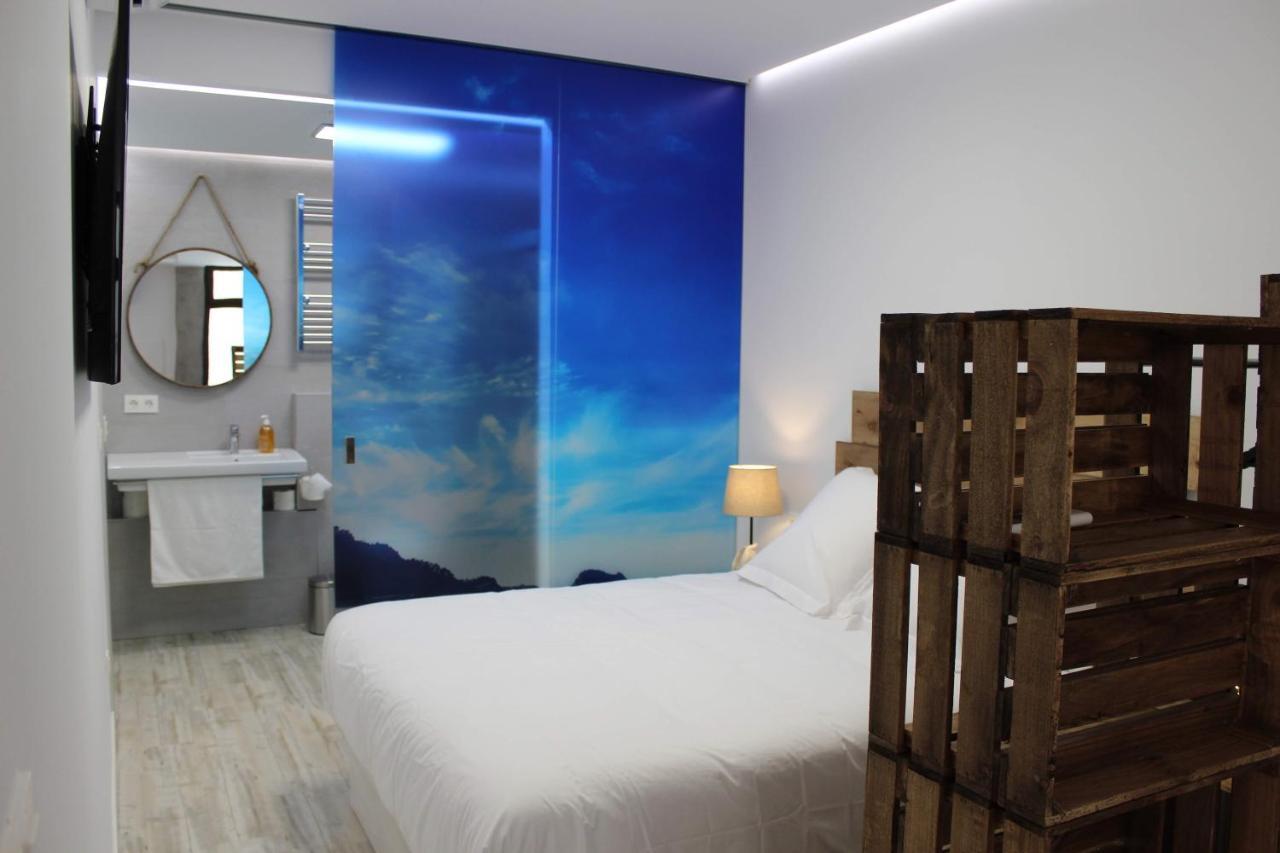Apartamentos Zarautz Centro, Con Tarjeta Parking Gratis En Zona Azul Y Residentes מראה חיצוני תמונה