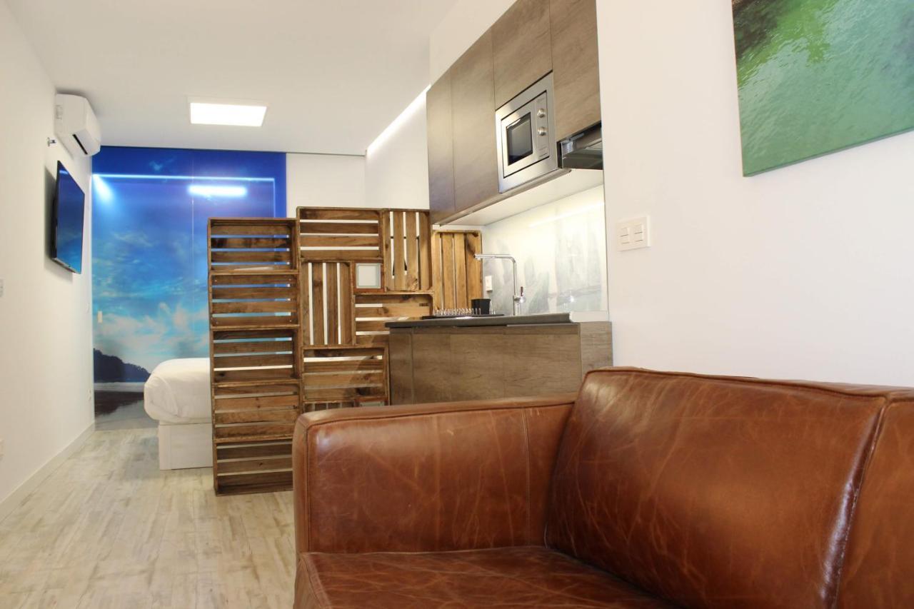 Apartamentos Zarautz Centro, Con Tarjeta Parking Gratis En Zona Azul Y Residentes מראה חיצוני תמונה