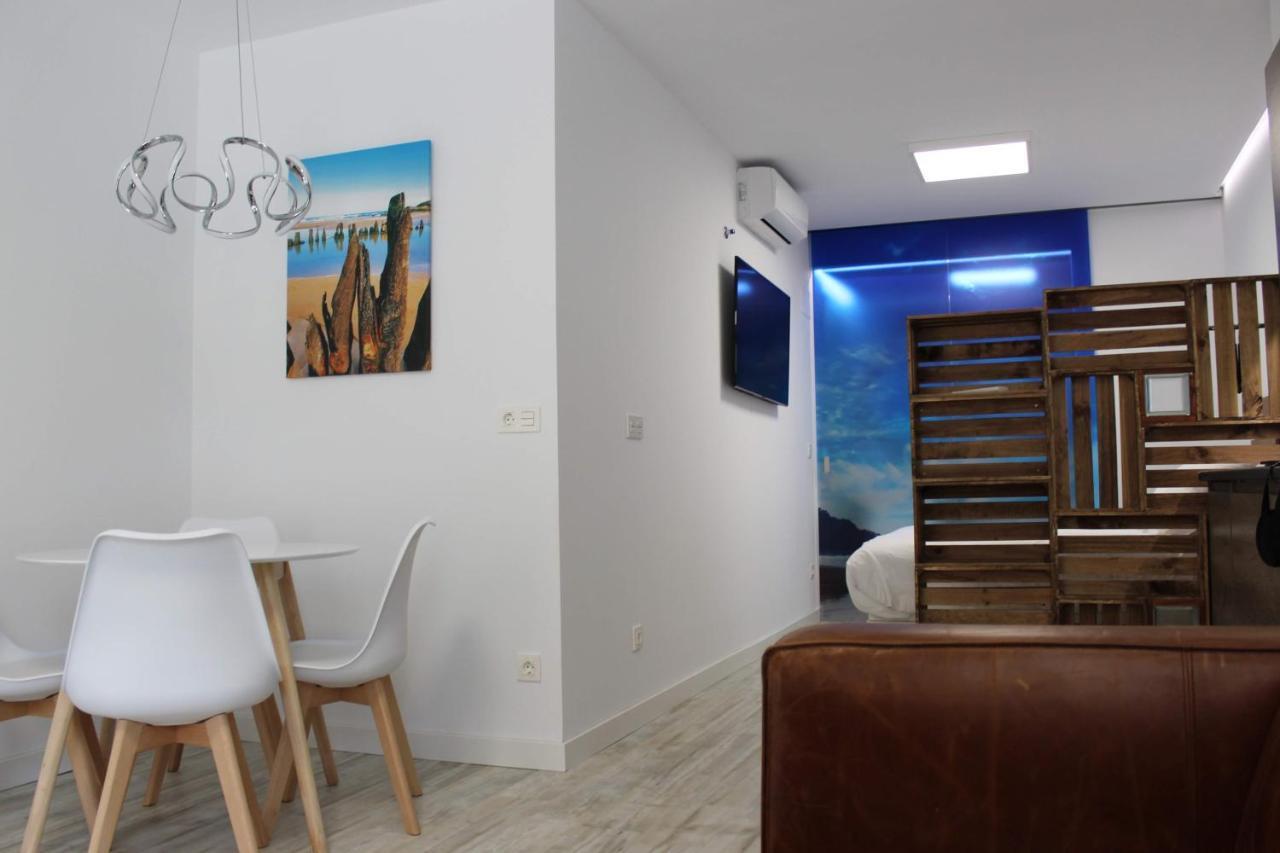 Apartamentos Zarautz Centro, Con Tarjeta Parking Gratis En Zona Azul Y Residentes מראה חיצוני תמונה